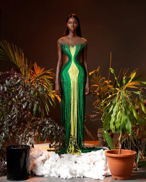 The Flora Dress