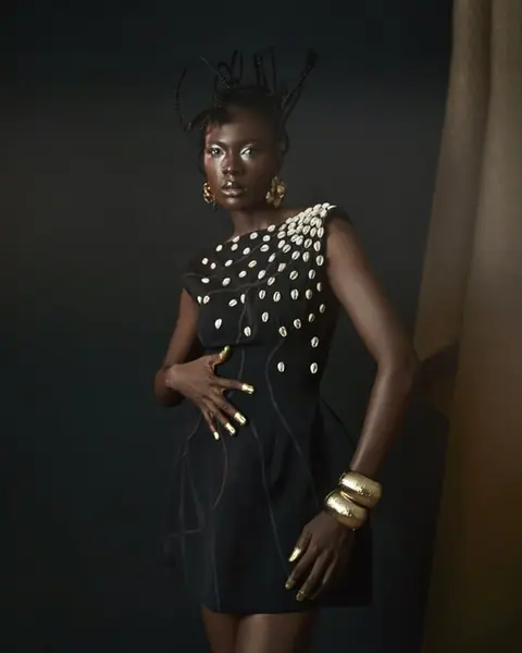 The Solea Dress