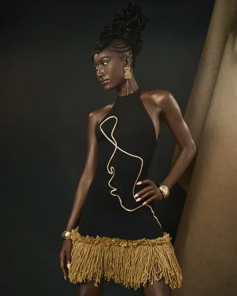 The Veo Dress