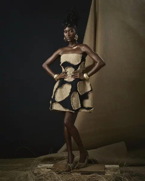 The Vireon Dress